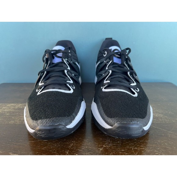 Nike KD 15 TB Promo Black/White Basketball Shoes Men’s Size 12.5 DX6648-002 main image 7
